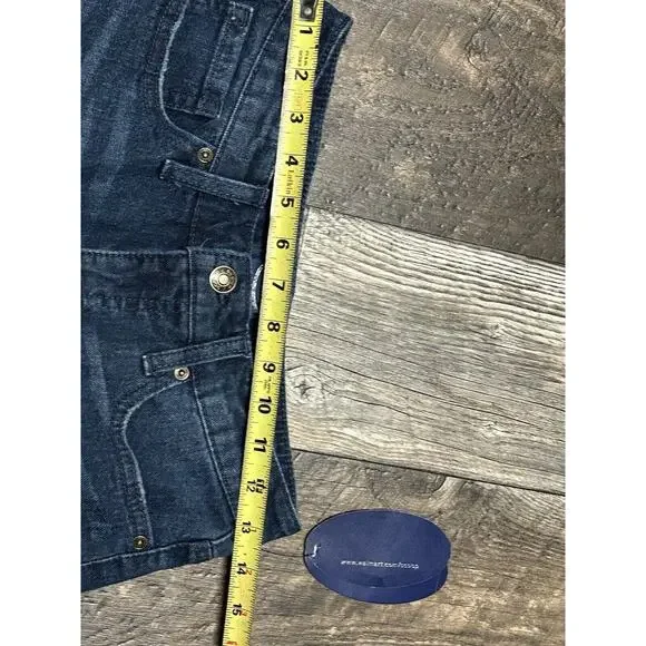 Scoop Retro Trouser Jean High Rise Womens Sz 4 New With Tags - Picture 7 of 13